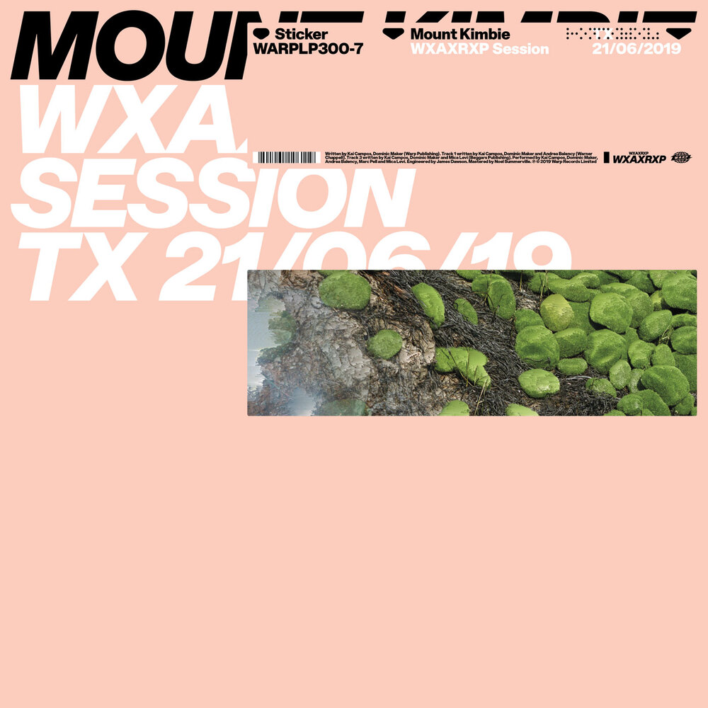 Mount Kimbie - Wxaxrxp Session by Unknown Artist - View 1