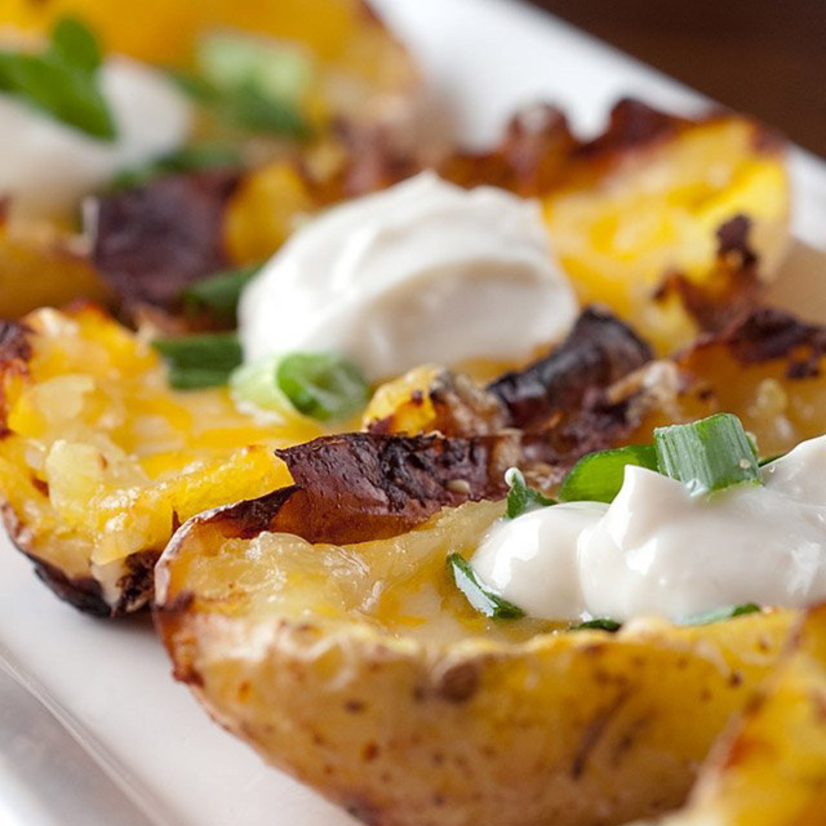 Loaded Baked Potato