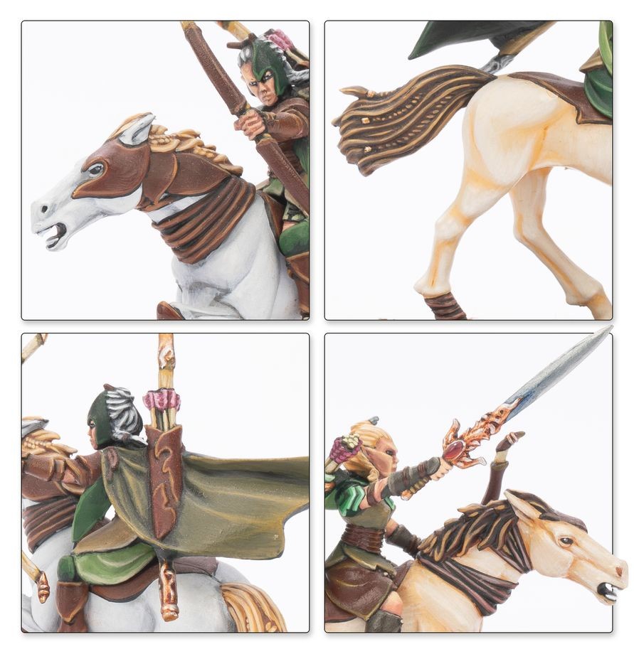 Wood Elf Realms: Battle March Army thumbnail 16