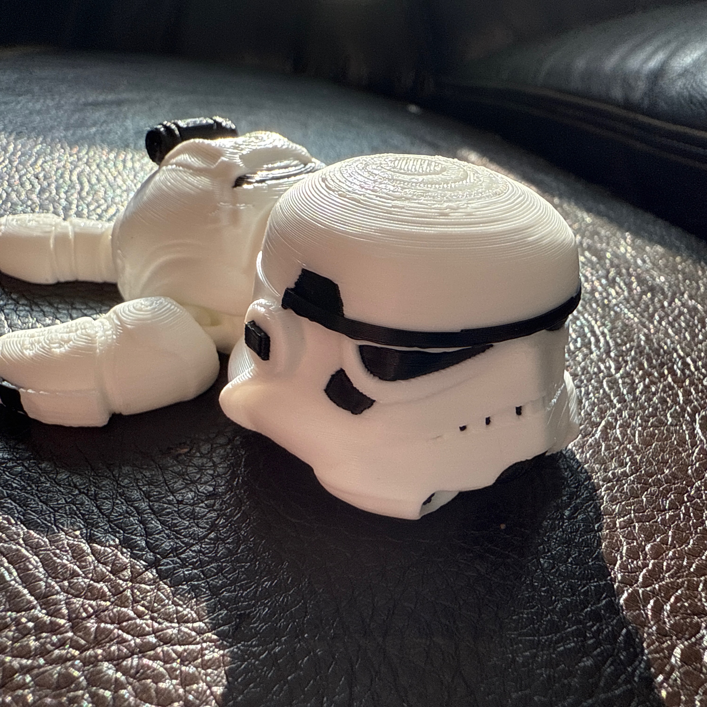 Galactic Trooper Turtle