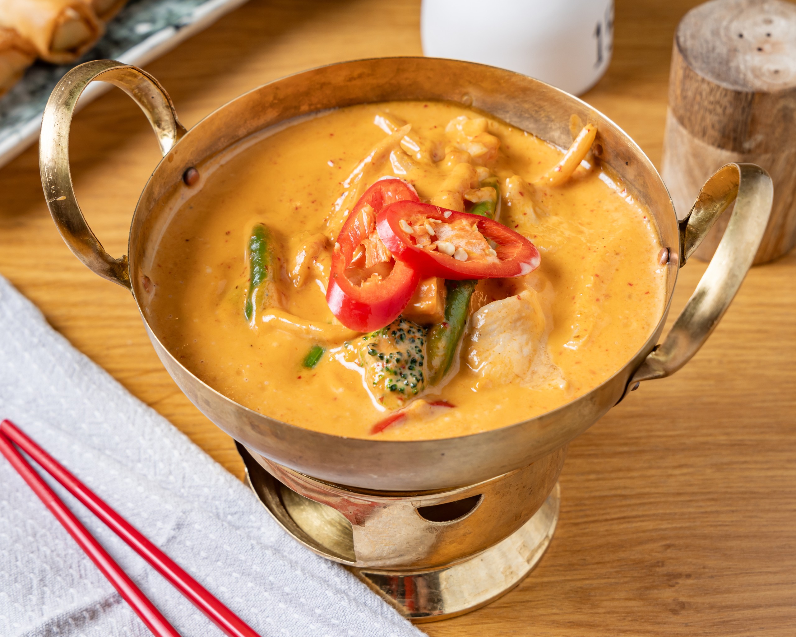 Red Curry
