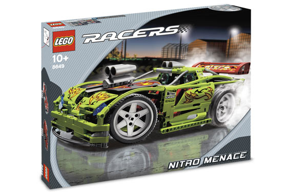 8649 Nitro Menace