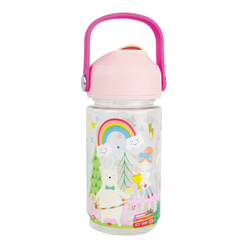 Rainbow Fairy Tritan Drinks Bottle