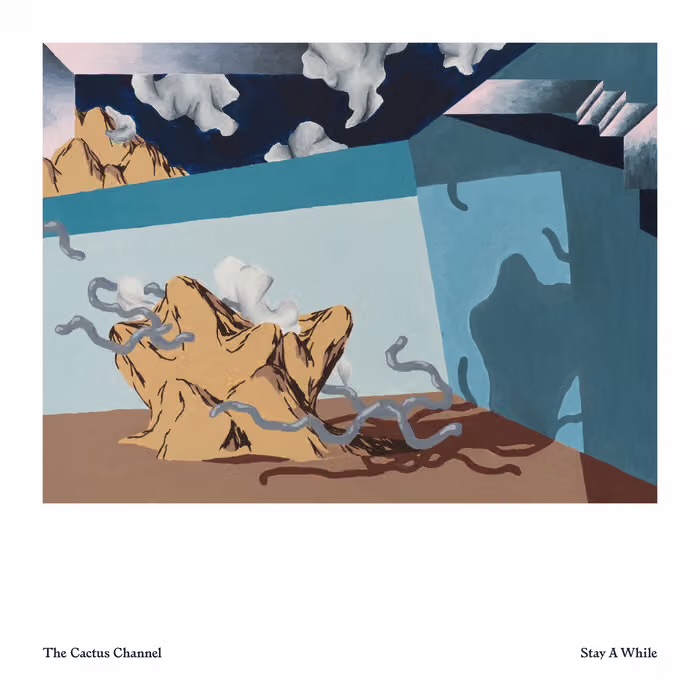 The Cactus Channel - Stay a While by Unknown Artist - View 1