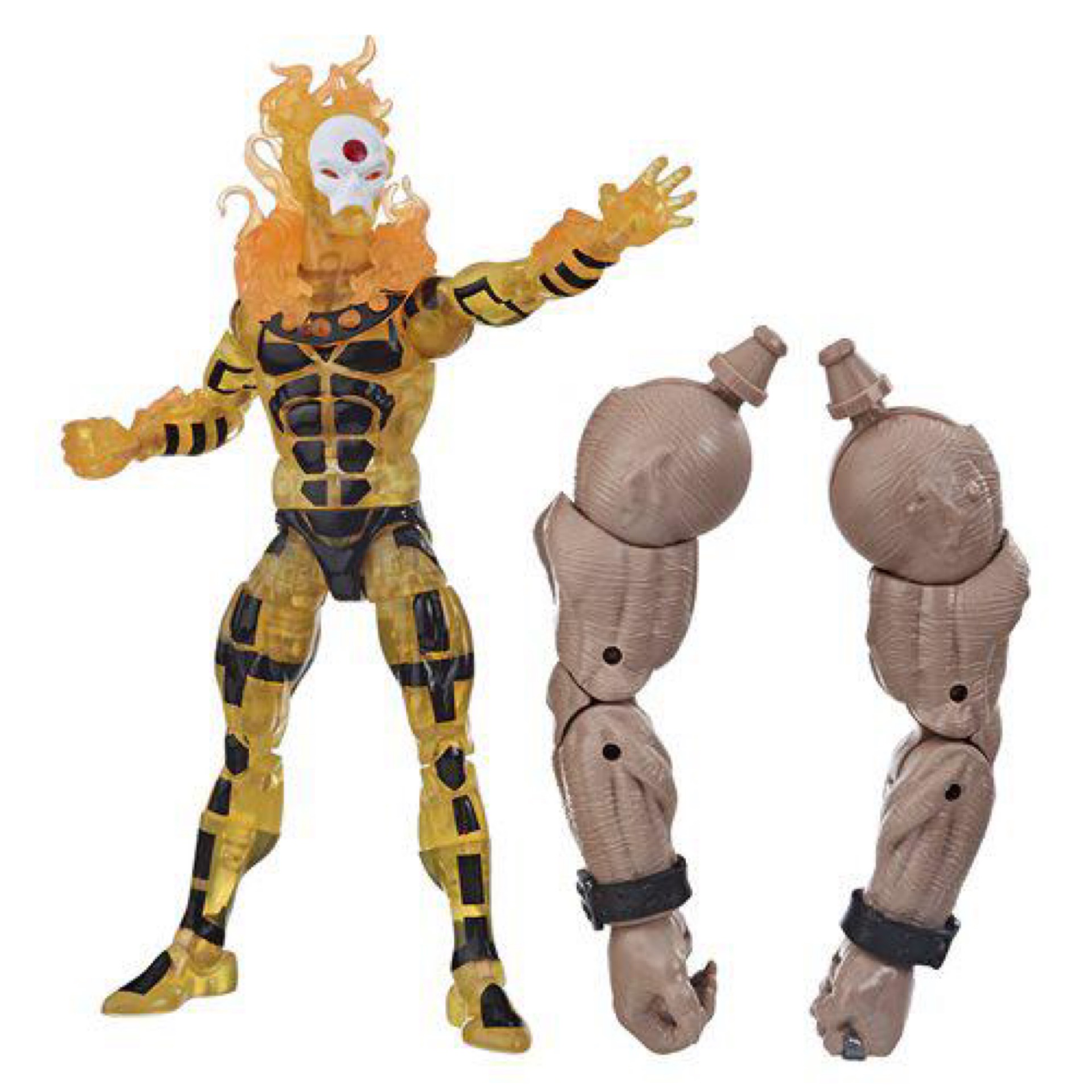 Marvel Legends 6-Inch Sunfire X-Men: Age of Apocalypse Action Figure