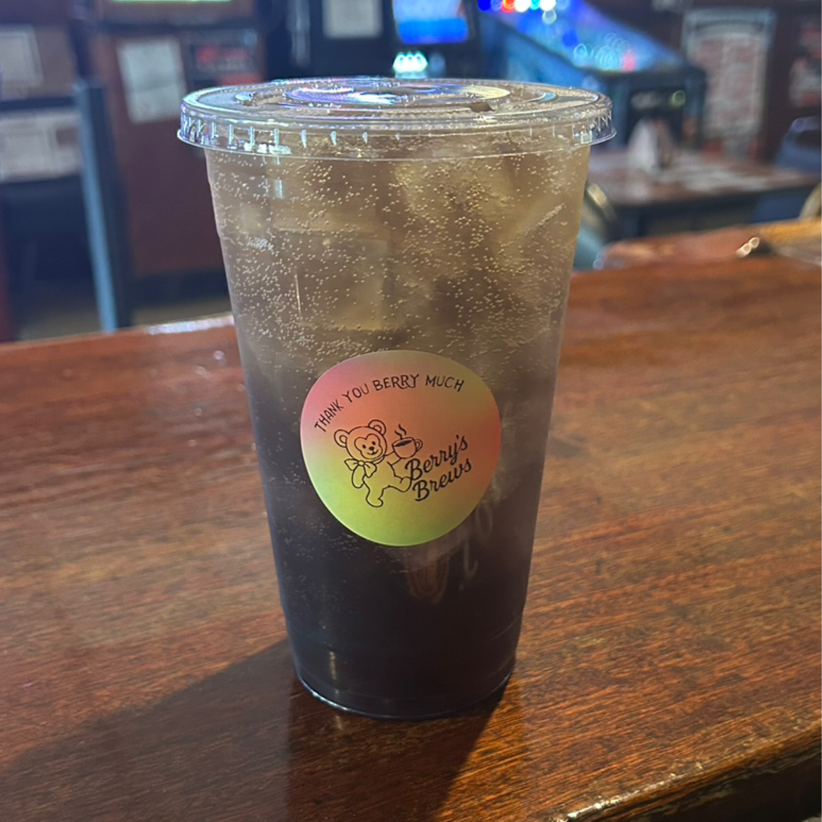 Blueberry Burst Infusion