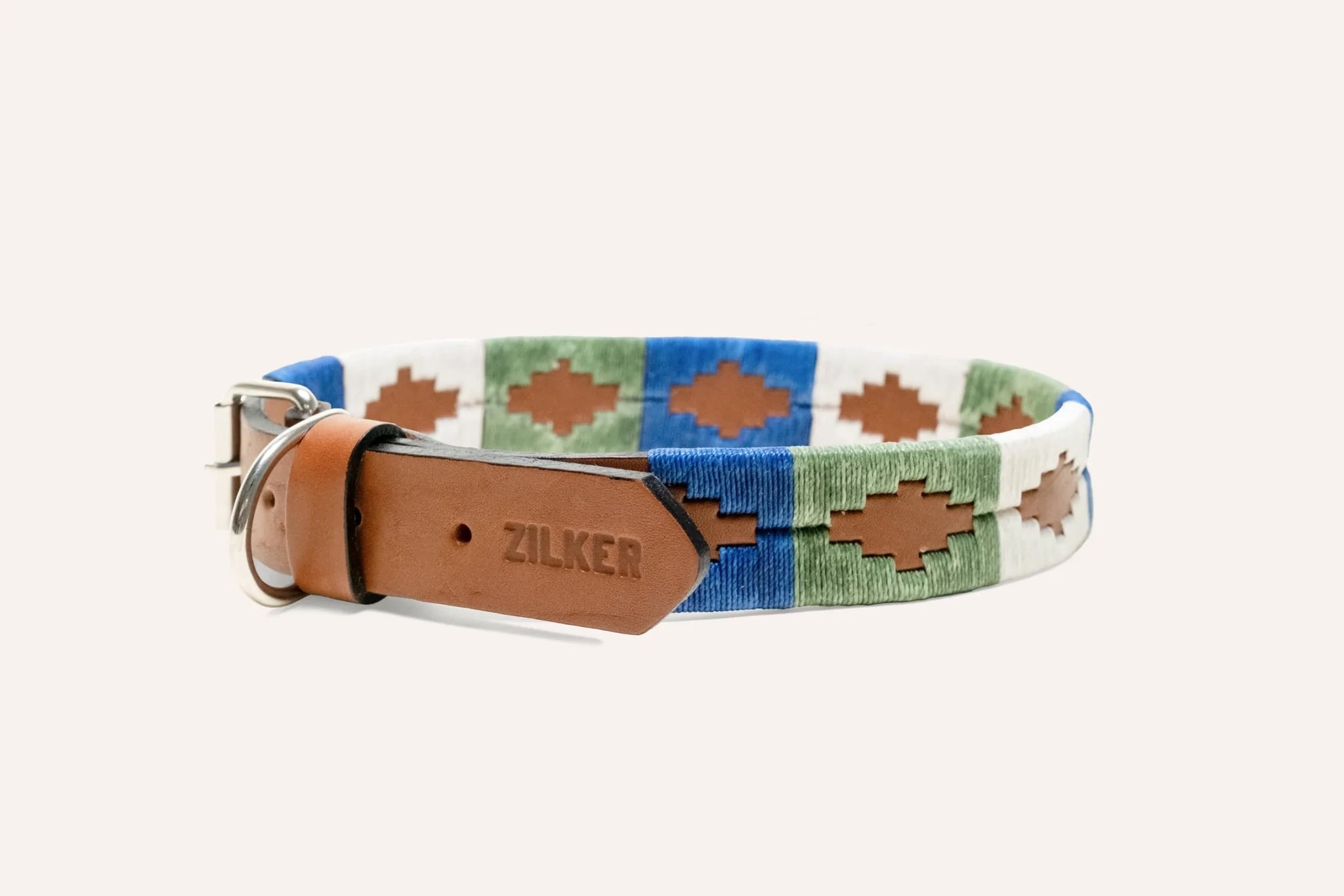 Zilker Belts - Huck & Harlowe Dog Collar