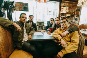 Knuckle Puck - Feb 18th, 2022 @ Imperial, Vancouver, BC