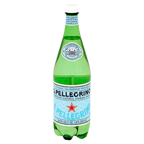 Sparkling Pellegrino
