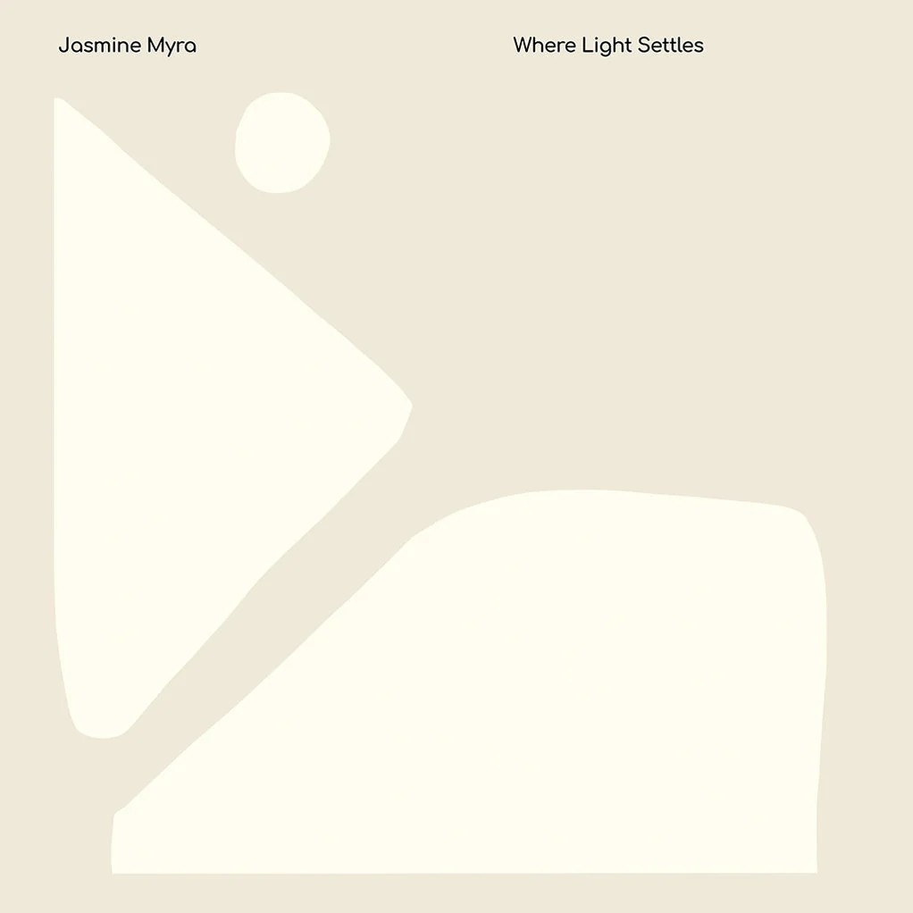 Jasmine Myra - Where Light Settles by Unknown Artist - View 1