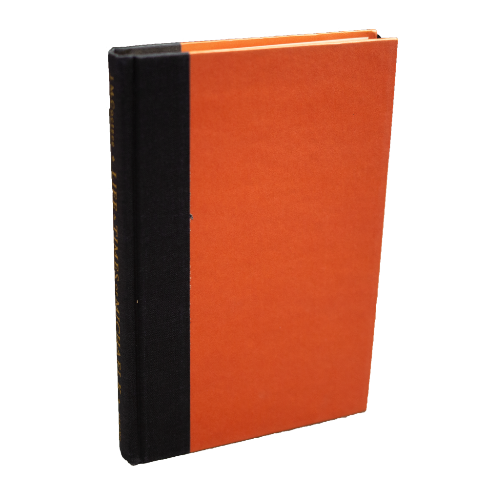 Coetzee, J.M. -- Life and Times of Michael K [Book]