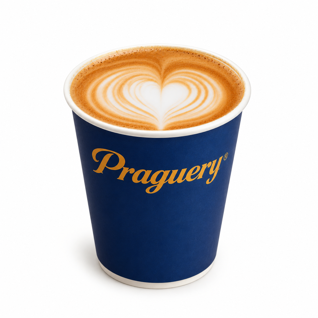 Vanilla Latte (Hot)