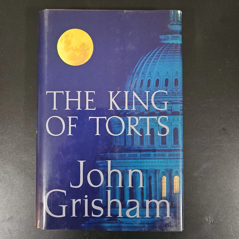 The King of Torts by John Grisham