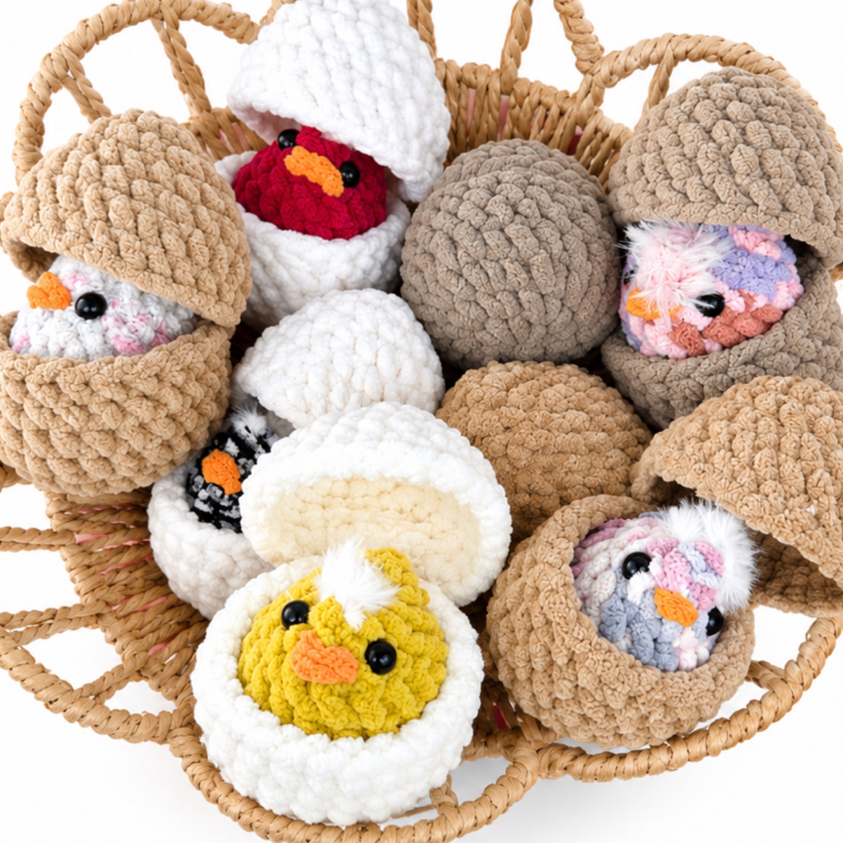 Egg with Chick