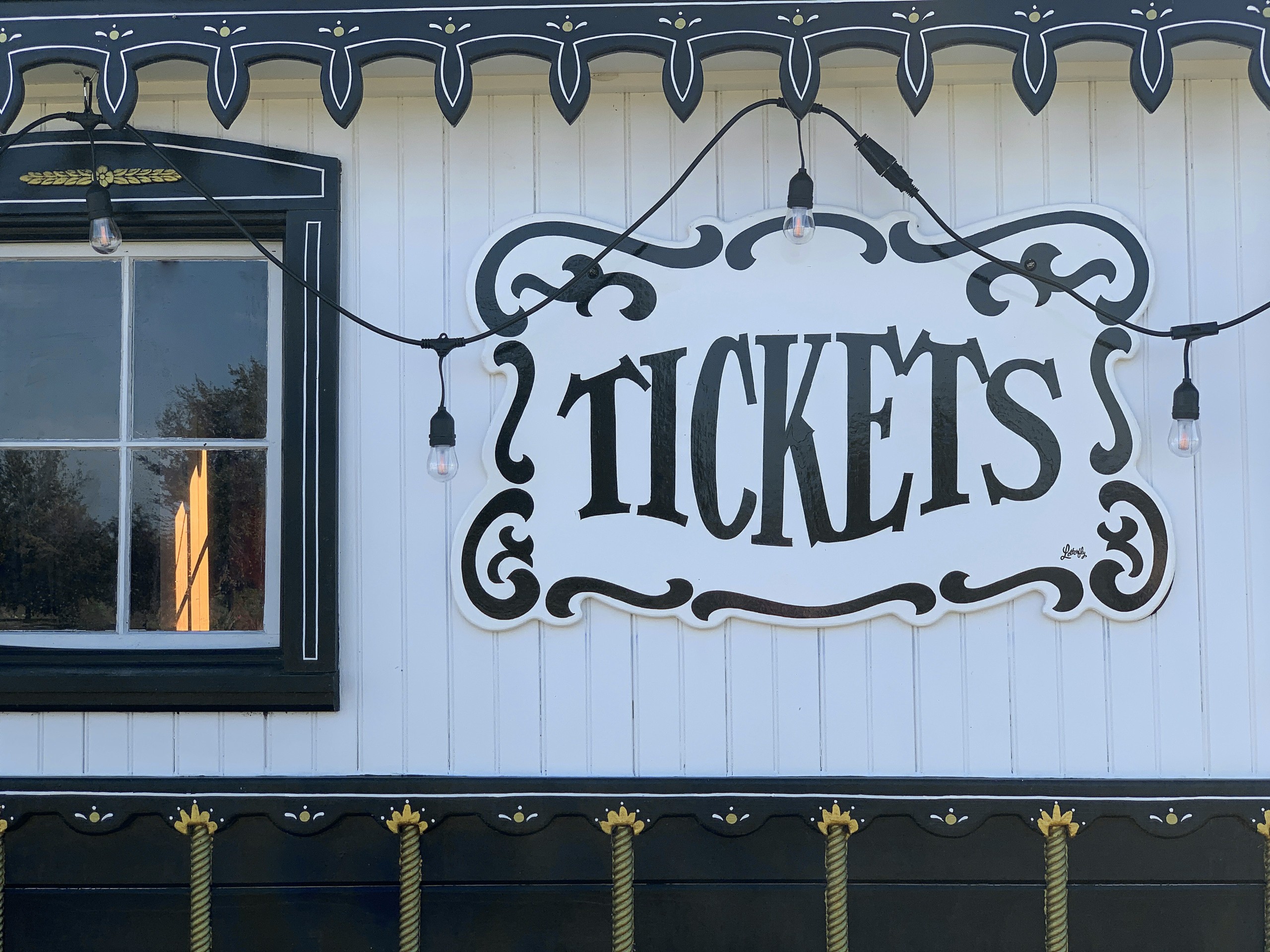 Unified SPECTATOR Ticket