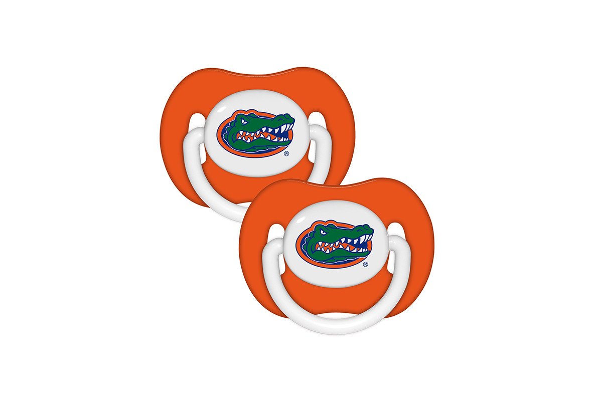 Florida Gators Pacifier - 2 Pack