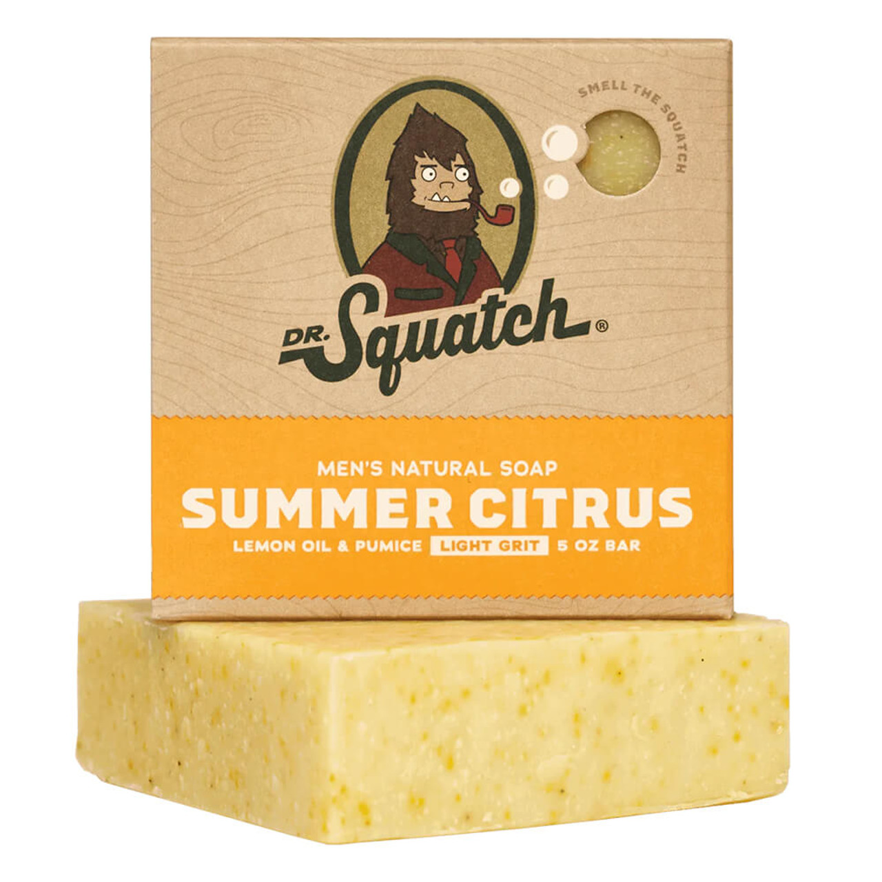 Summer Citrus Soap