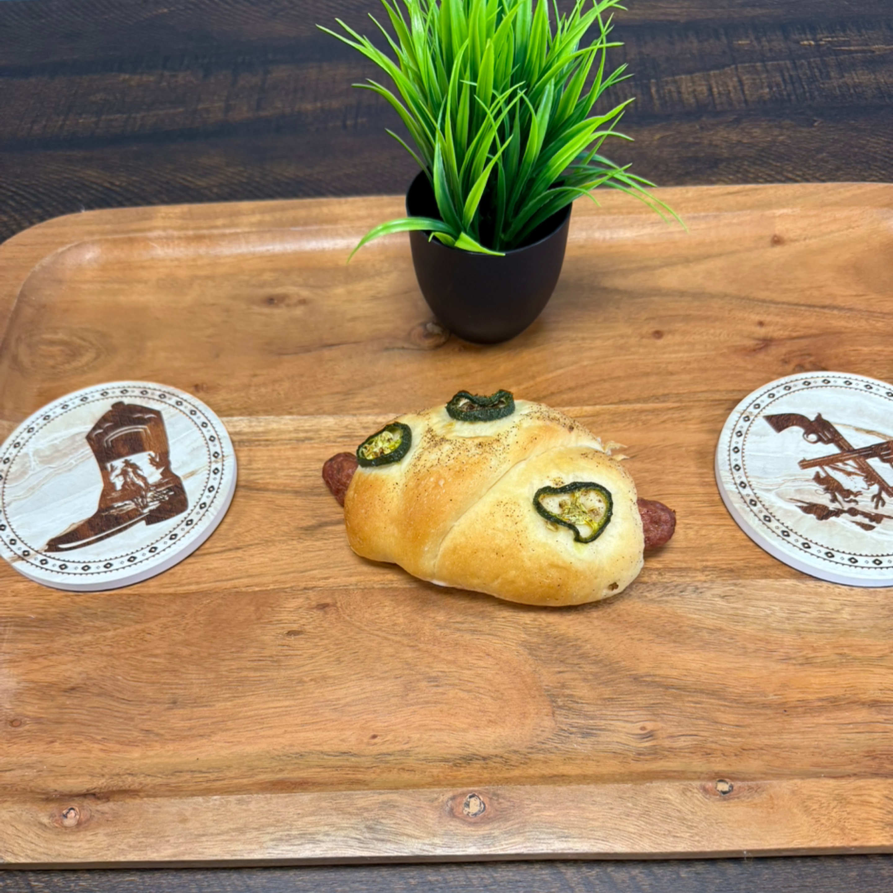 Jalapeño Kolache