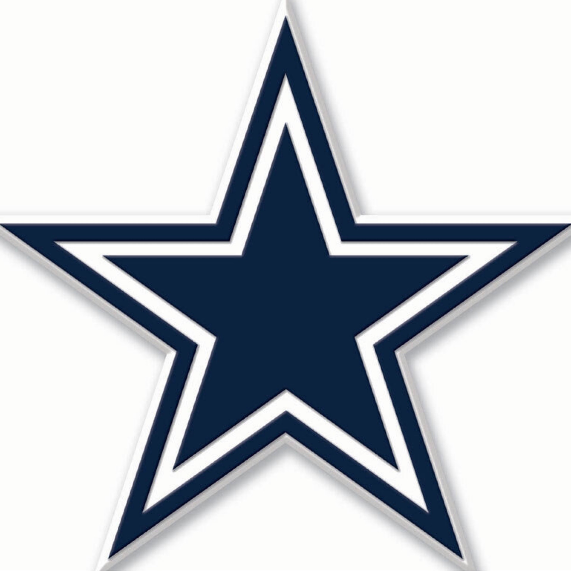 Dallas Cowboys Flex Decal