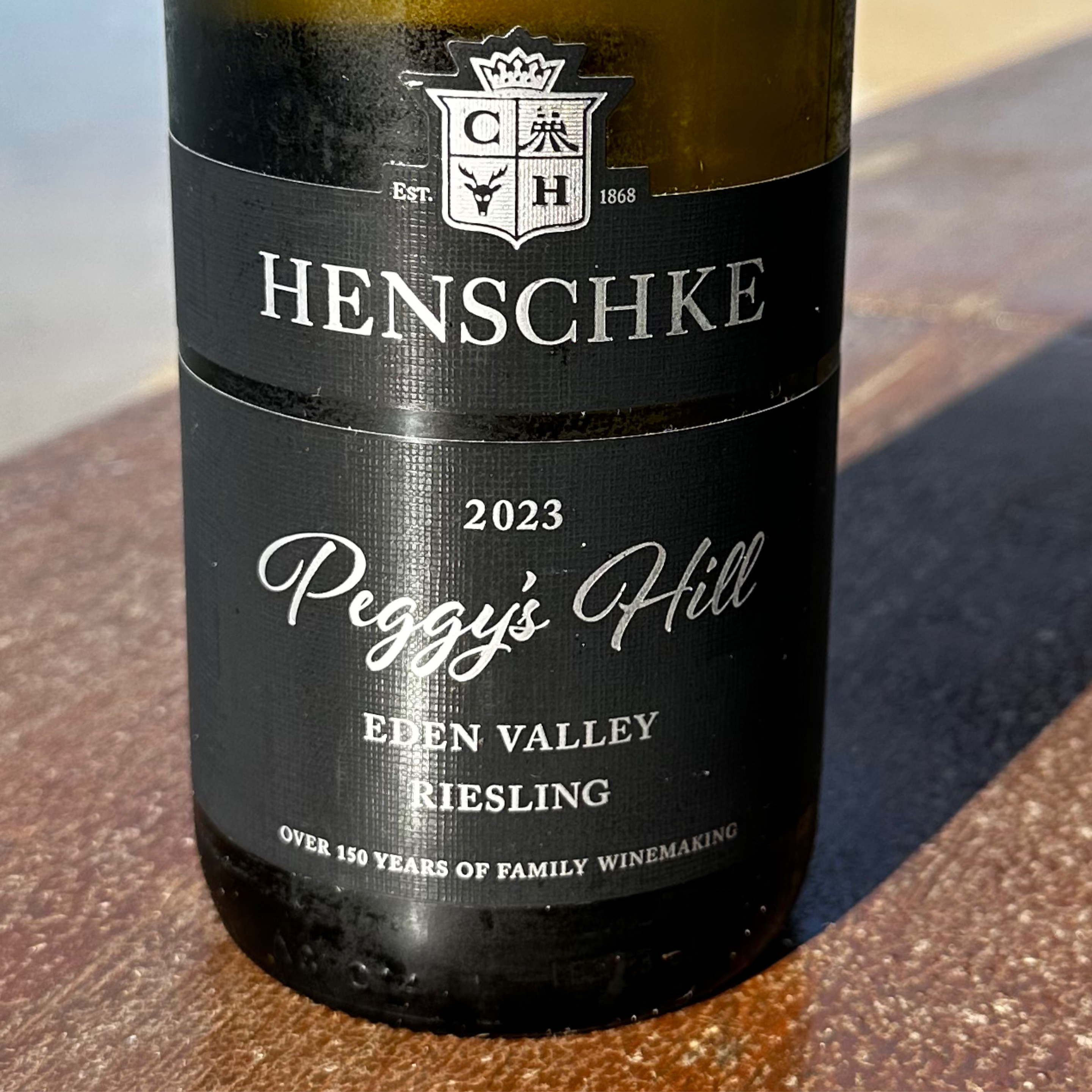 Henschke Peggy Hill Riesling BTL