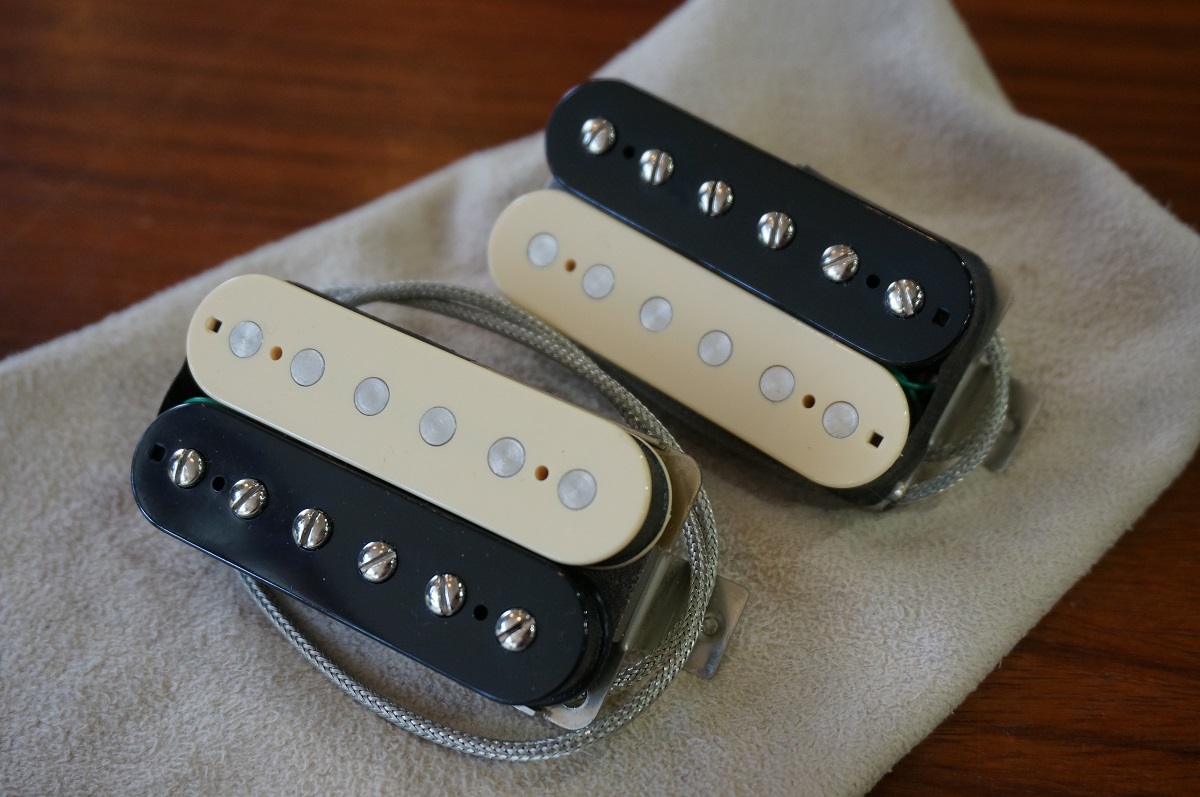 K&T MODERN VINTAGE GUITARS / TOPS / Oh Well Set