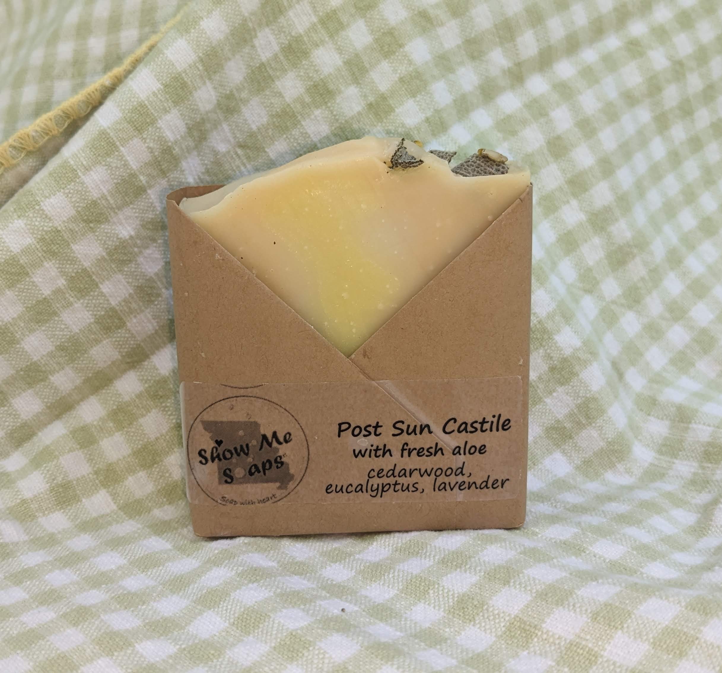 Post Sun Castile