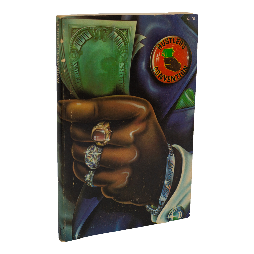 Rod, Lightnin' -- Hustlers Convention [Book]