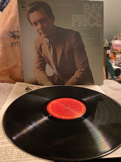 Ray Price/For the Good times