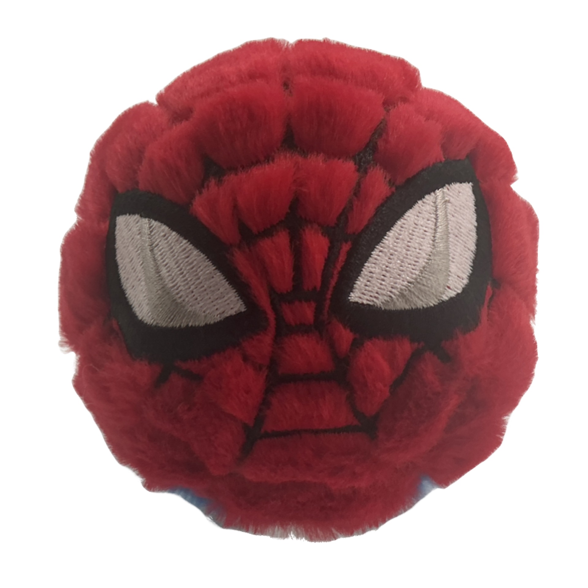 New! TY Beanie Bouncers Marvel Spider-Man 3 1/2" Plush Bouncy Ball Toy