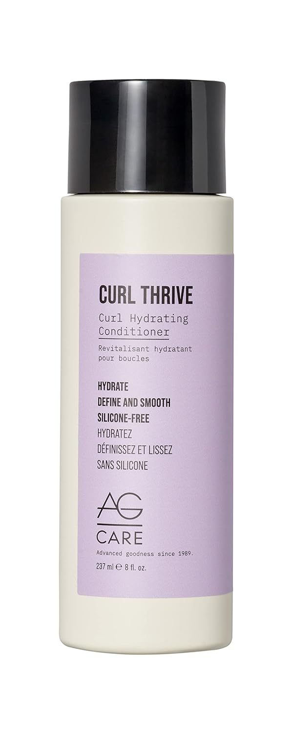 Curl thrive conditioner