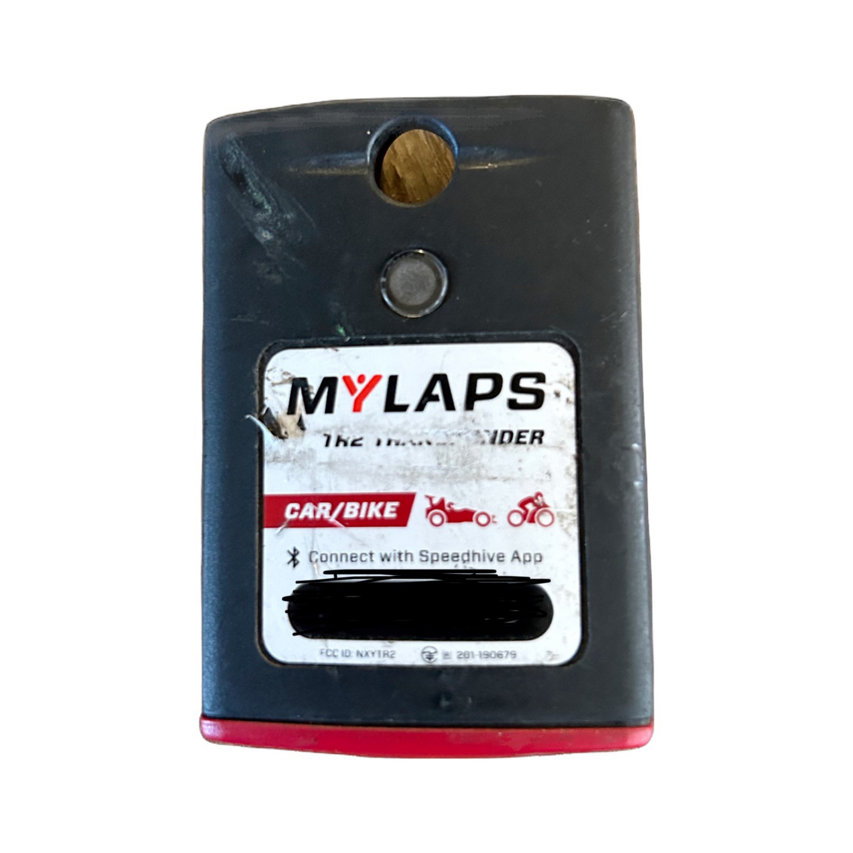 Transponder Hire