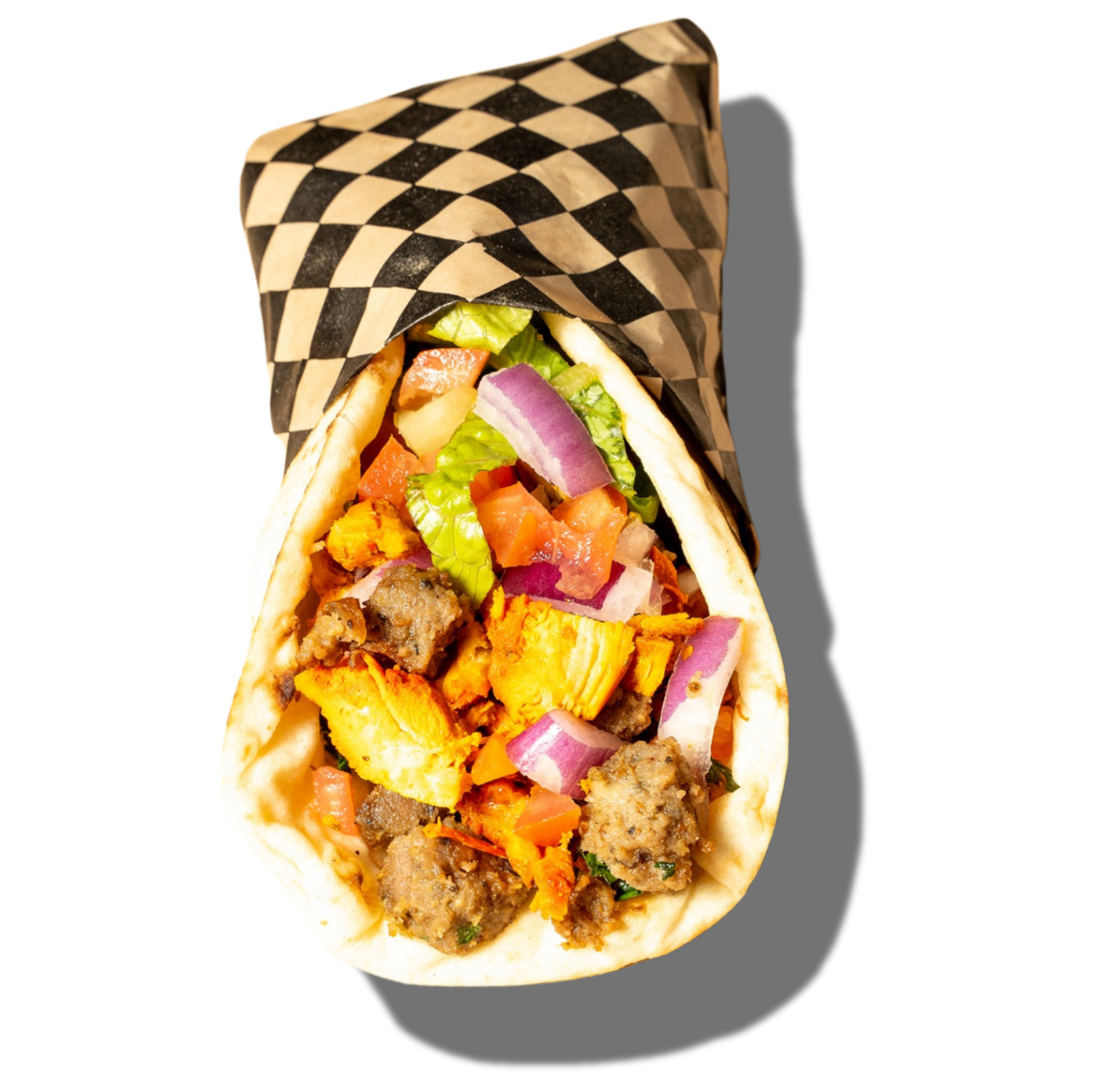 Combo Gyro