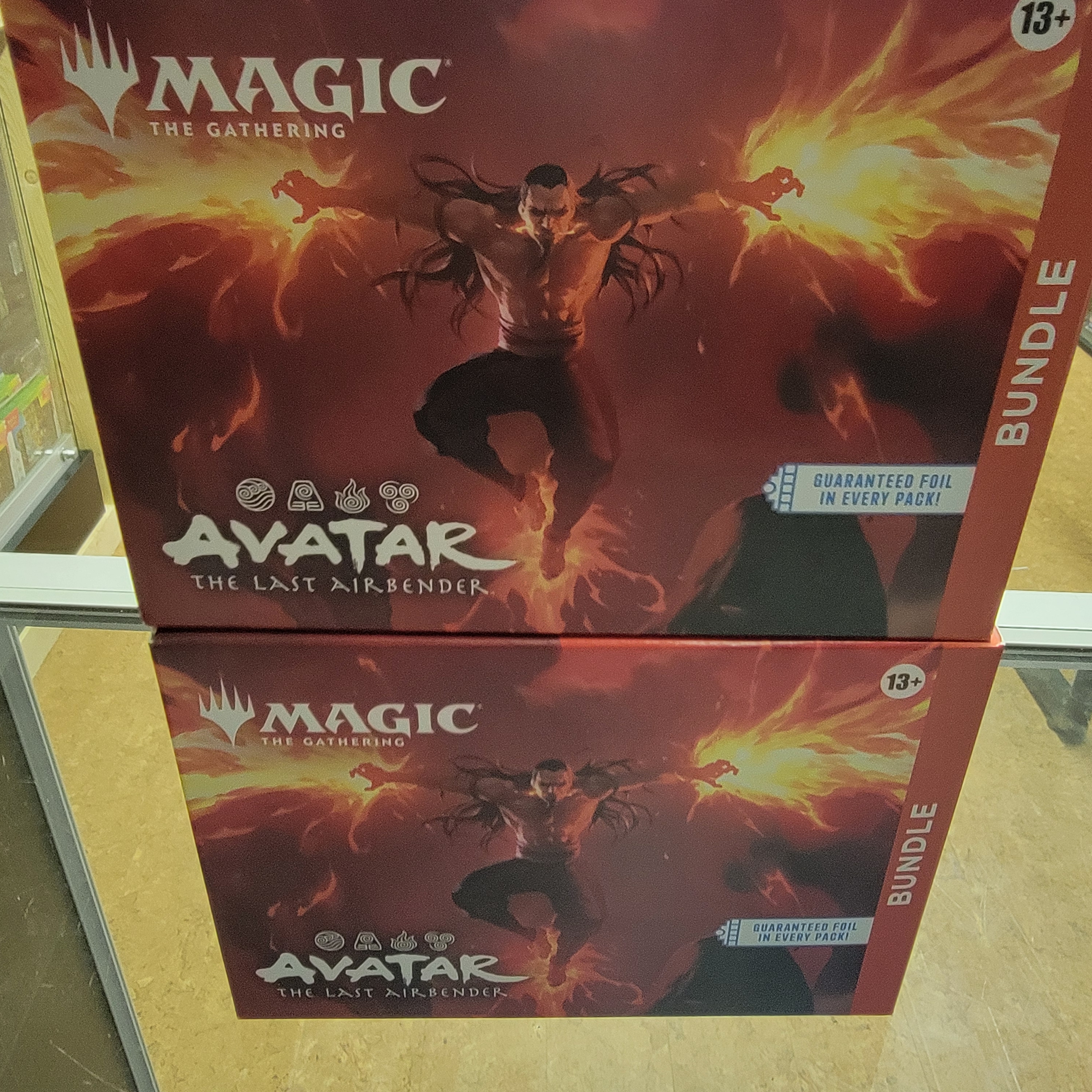 MTG Avatar Bundle