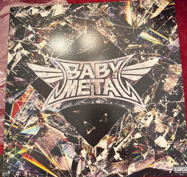 Babymetal - Metal Forth album cover