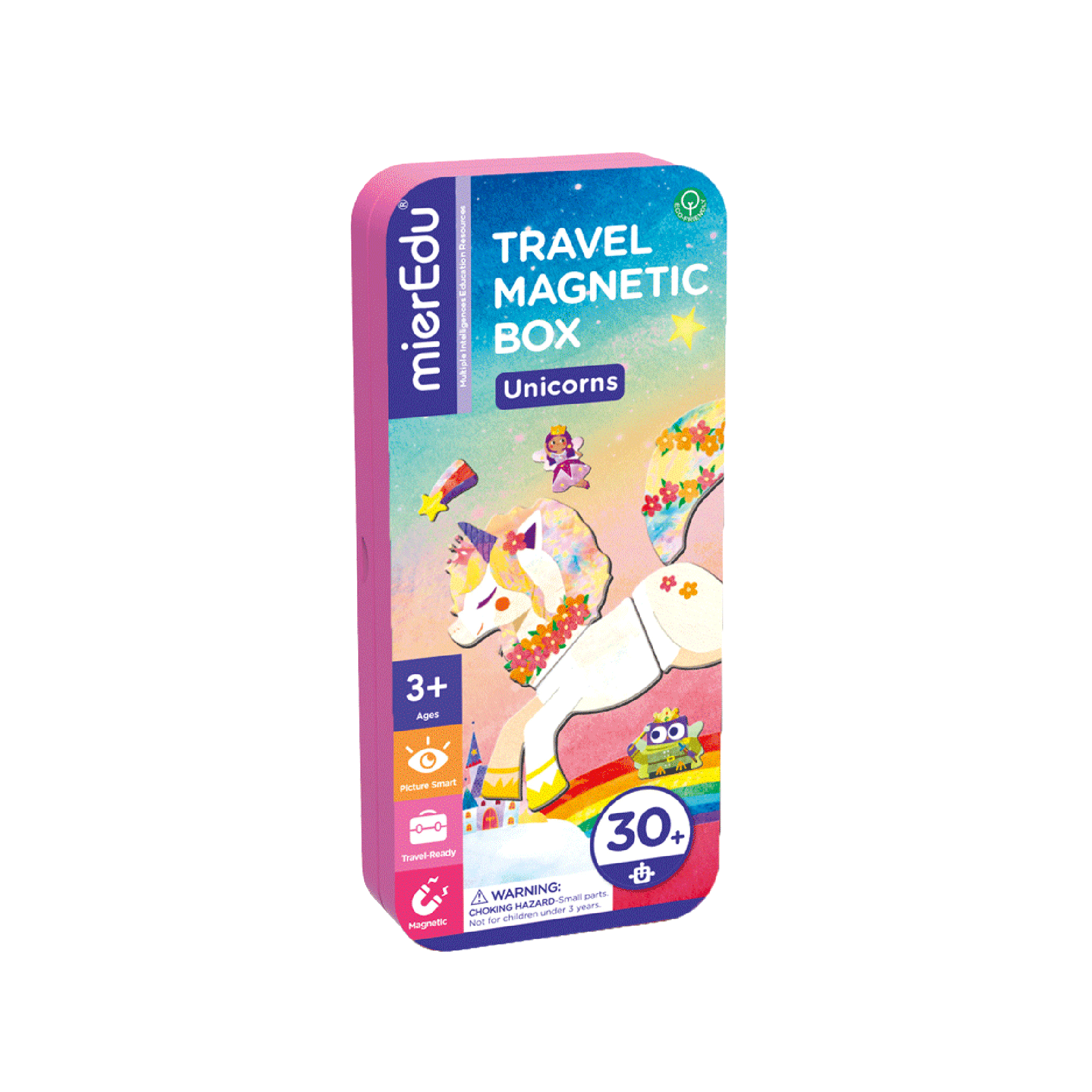 ME Magnetic Puzzle Tin - Unicorns