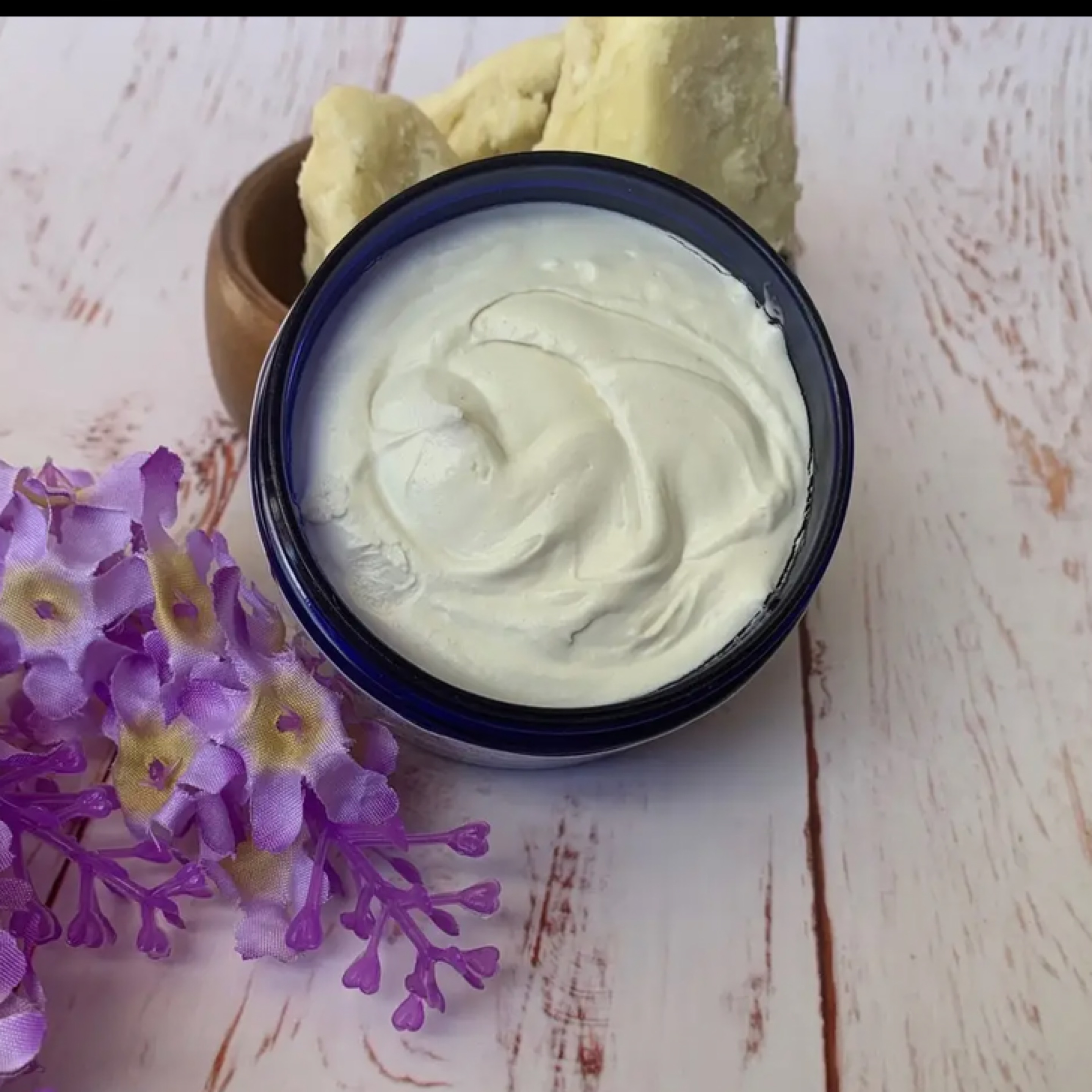 Mellow Melanin - Oatmeal Body Butter