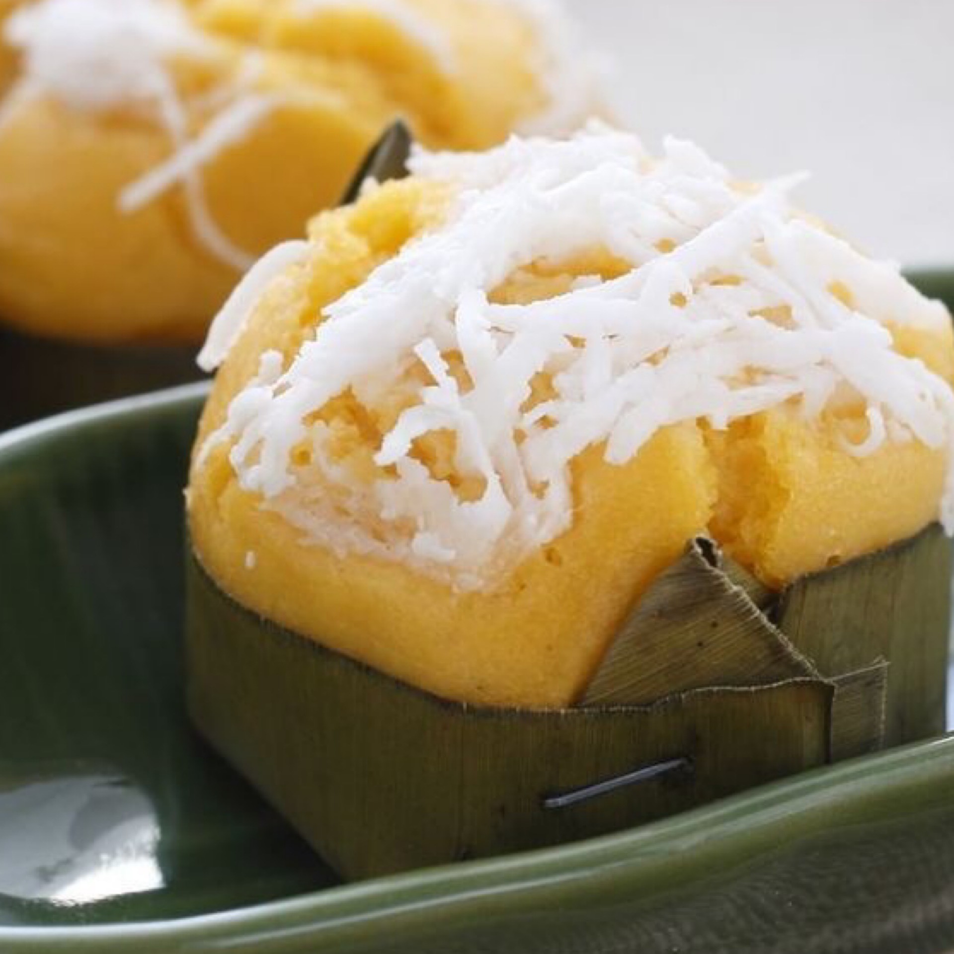 TODDY PALM CAKE ขนมตาล