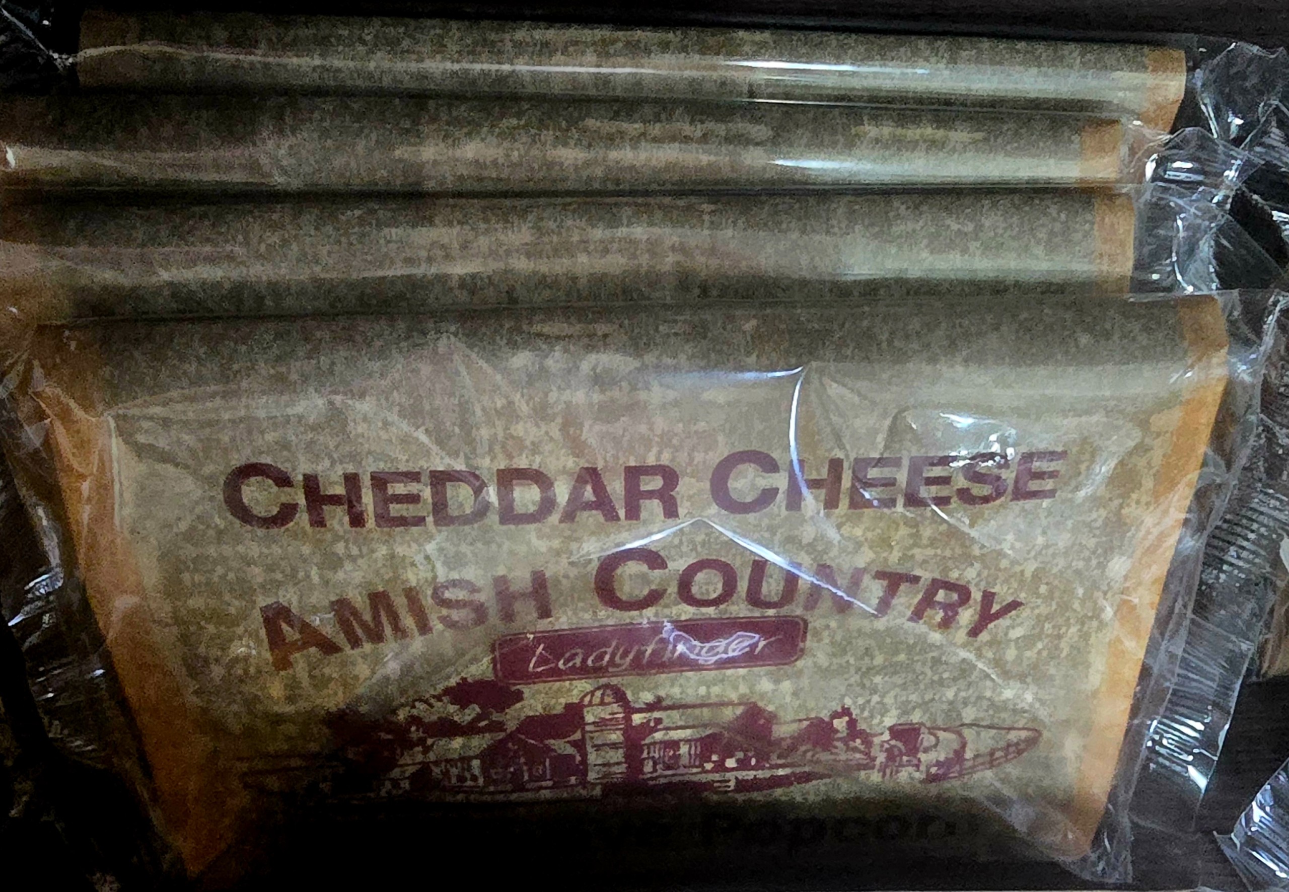 Popcorn - Microwave - Cheddar Cheese