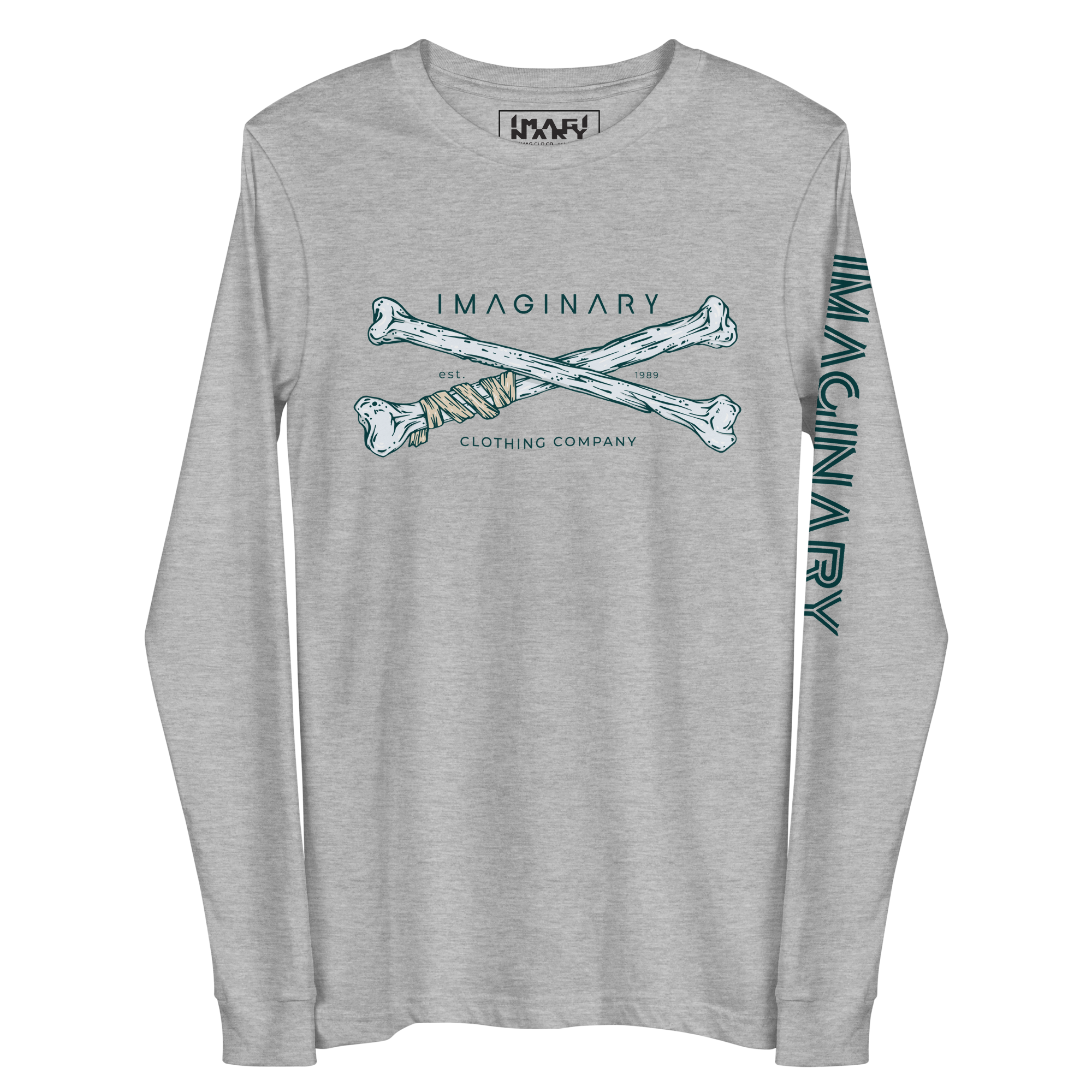 Cross Bones Tee – The Grind Edition