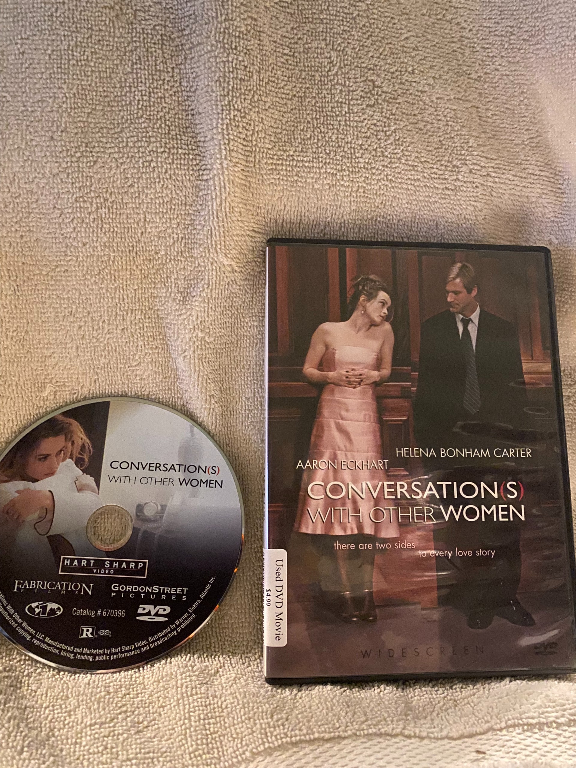 Conversations with Other Women