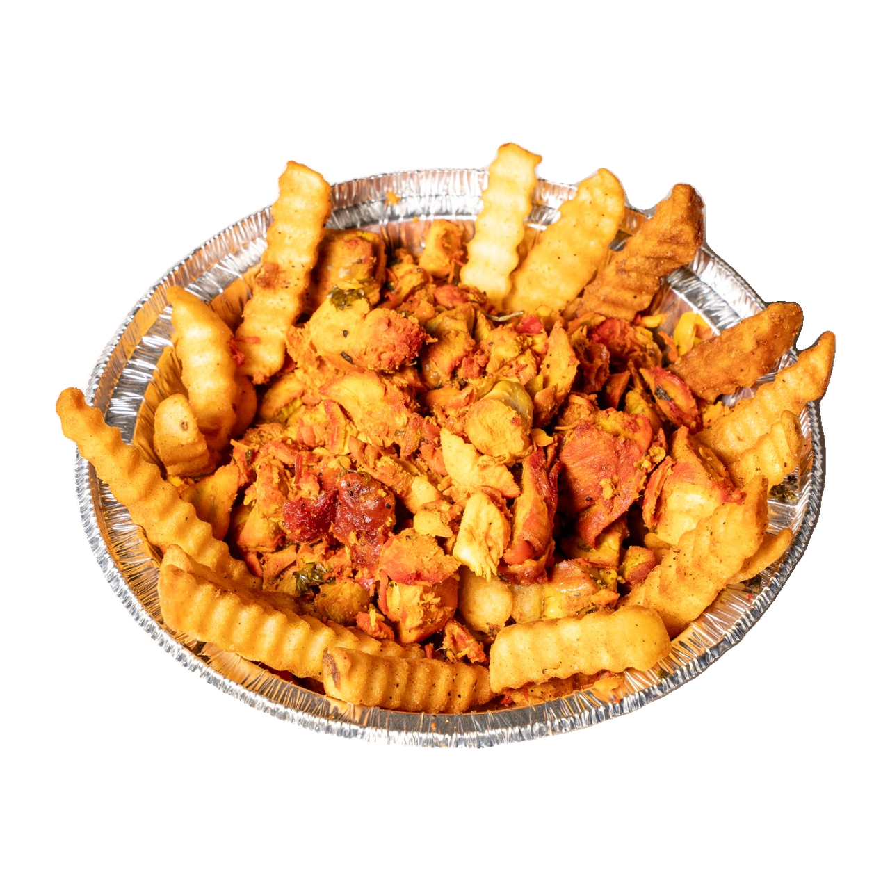 Small Tray Gyro Fries