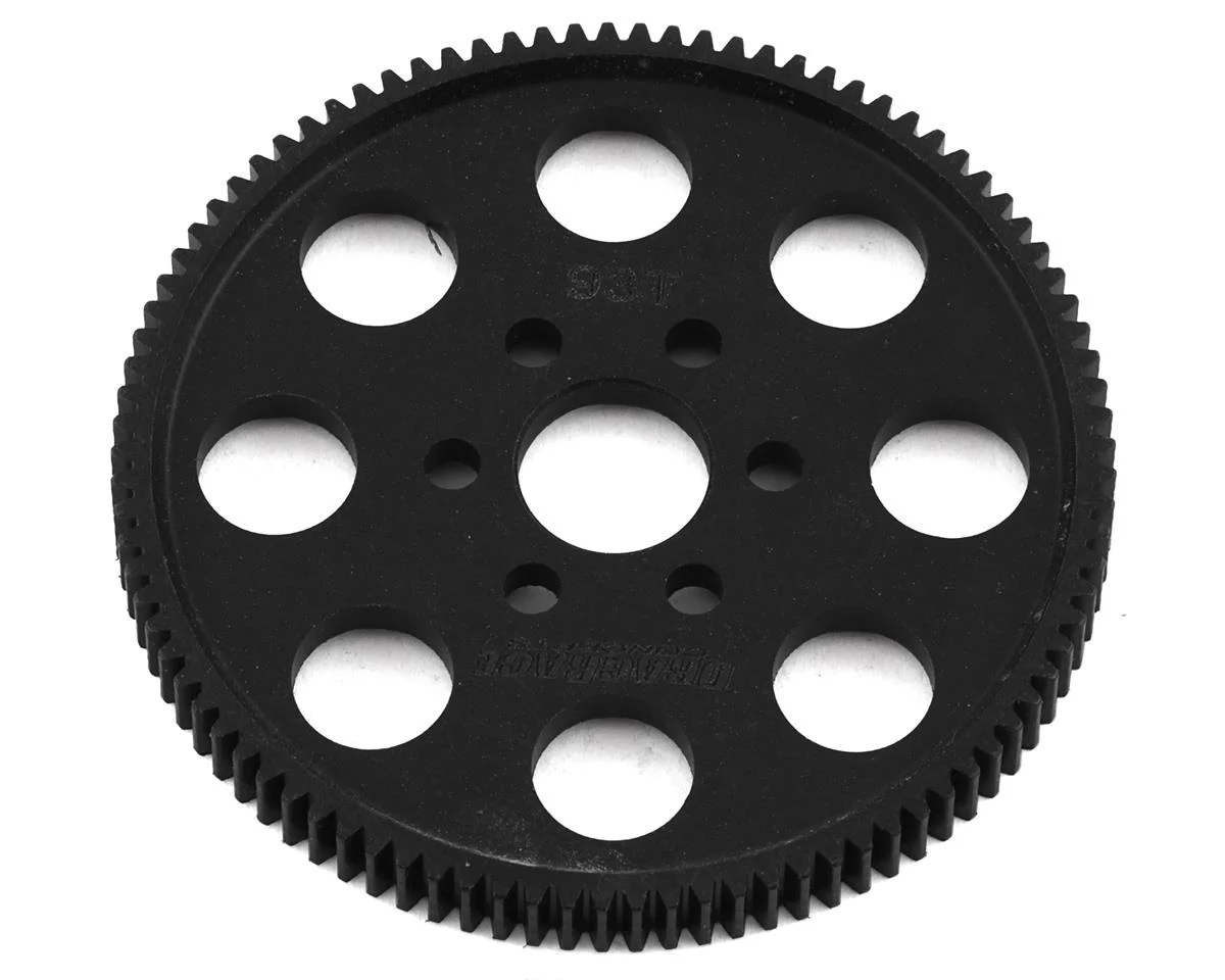 93T 48p Outlaw Spur Gear DRC-7200-93