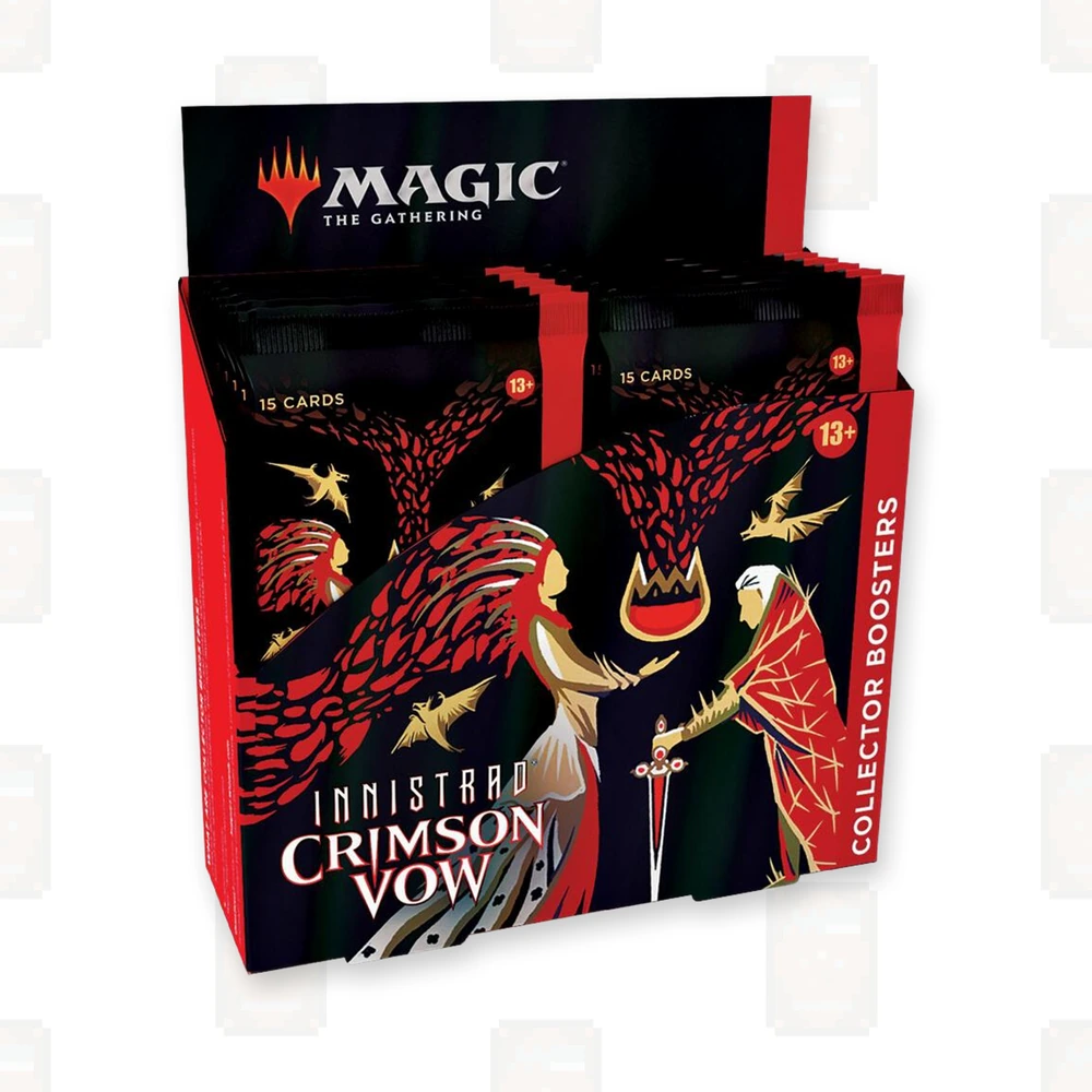 MTG Innistrad Crimson Vow Collection Box