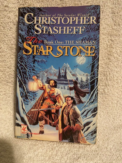 Christopher Stasheff/The Shaman (The Star Stone, Book 1)
