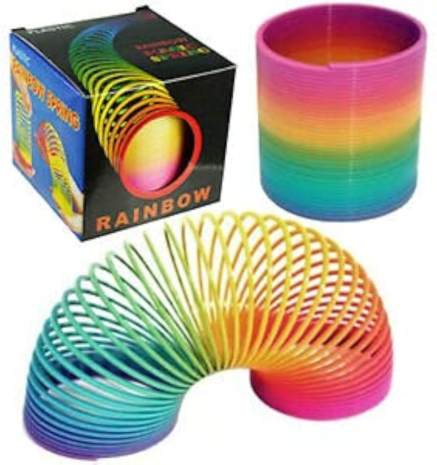 Rainbow Magic Spring