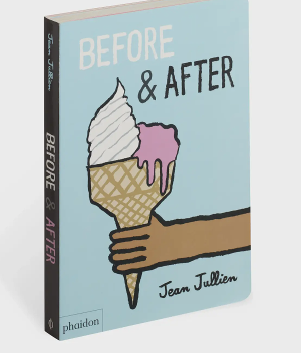 Phaidon Before & After