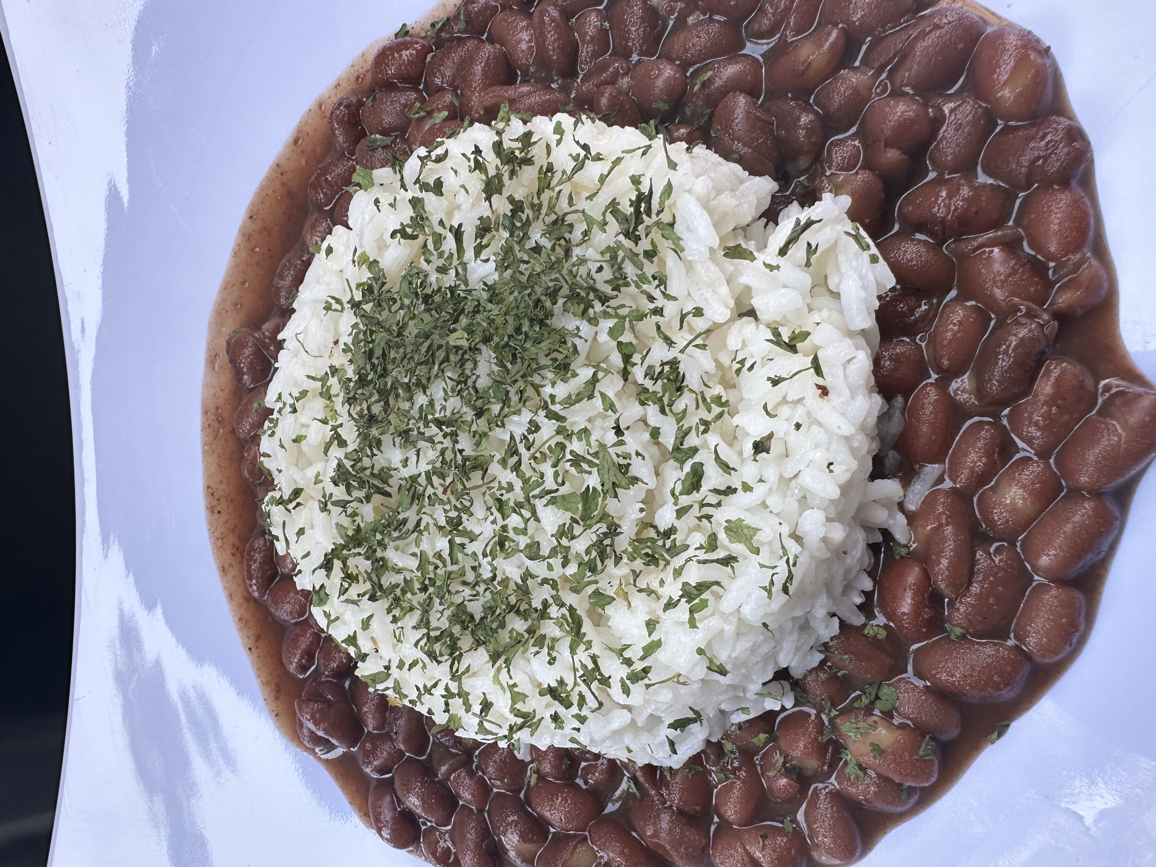 Red Beans & Rice (Side Order)