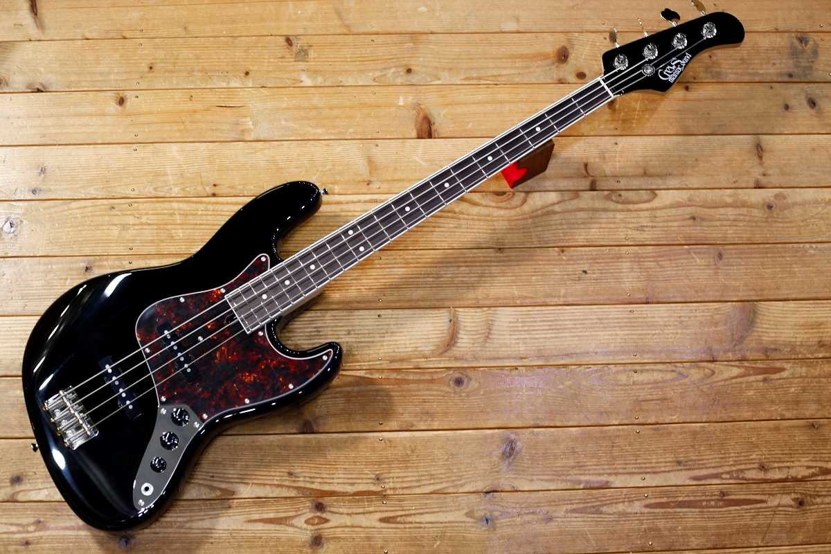 Crews JB-Modern 65 BLK / MH