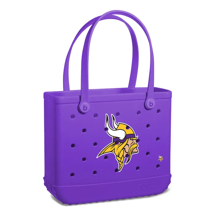 Minnesota Vikings Medium Bogg Bag