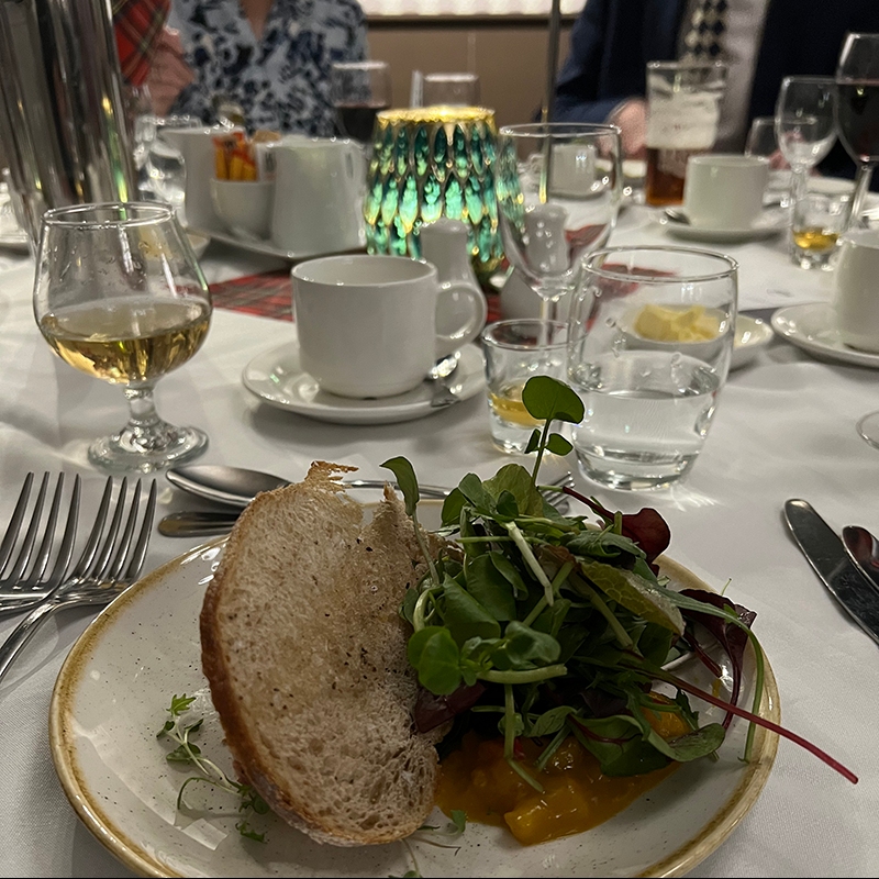 Burns Night 2027